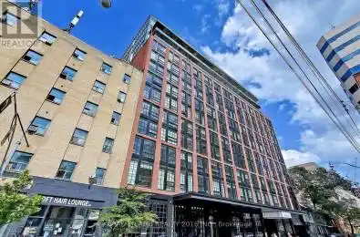 608 Richmond Street Unit# 520 Toronto (Waterfront Communities) Ontario