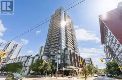 225 Street Unit 2305 Toronto (Regent Park) Ontario M5A0B9