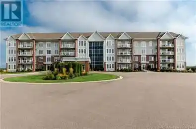 185 Royal Oaks Boulevard Unit# 110 Unit# 110 Moncton New Brunswick E1H