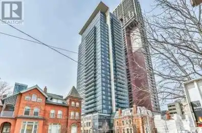 28 Linden Street Unit# 2708 Toronto (North St. James Town) Ontario M4Y