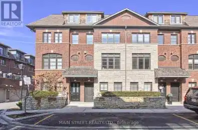 12 Powseland Crescent Unit# 27 Vaughan (West Woodbridge) Ontario L4L0C