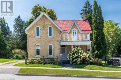 43 ELORA Street Mildmay Ontario N0G2J0