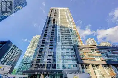 85 Road Unit 507 Toronto (Waterfront Communities) Ontario M5V0J9