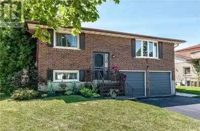 139 BRAEMAR Crescent Stratford Ontario N5A7C2