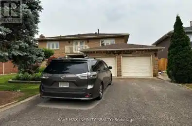 426 Avenue Unit Basment Vaughan (Islington Woods) Ontario L4L3P4