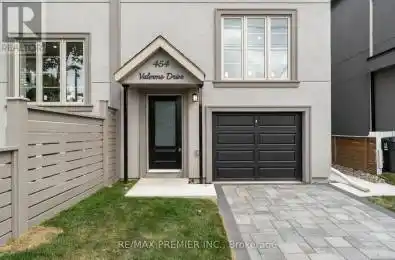 454 Valermo Drive Toronto (Alderwood) Ontario M8W2M4