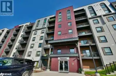 4 SPICE WAY Unit# 515 Barrie Ontario L9J0M2