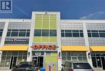 69 Lebovic Avenue Unit# D204, Toronto (Clairlea-Birchmount), Ontario M1L0H2, ,Commercial,For Rent,Lebovic,E9298830