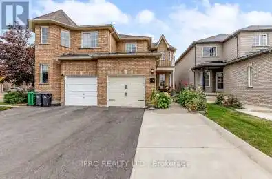 43 Crescent Caledon (Bolton East) Ontario L7E1A1