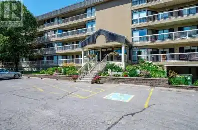 40 Auburn Street Unit# 107 Peterborough (Ashburnham) Ontario K9H2G2