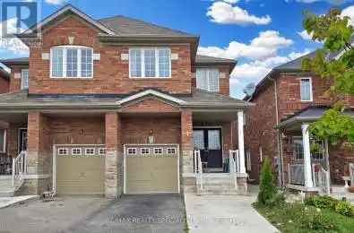 289 Avenue Brampton (Sandringham-Wellington) Ontario L6Z0G4