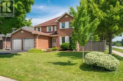 386 Drive Oakville Ontario L6M1M7