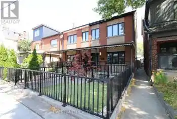 163 Bellwoods Avenue, Toronto (Trinity-Bellwoods), Ontario M6J2P6, 4 Bedrooms Bedrooms, ,3 BathroomsBathrooms,All Houses,For Sale,Bellwoods,C9297677