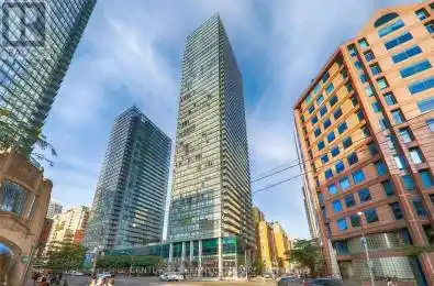 38 Street Unit 4303 Toronto (Bay Street Corridor) Ontario M4Y1A5