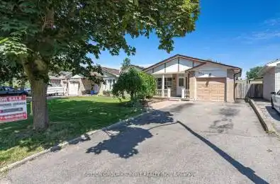 832 DONEGAL Avenue Oshawa (Vanier) Ontario L1J6K2