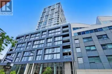 55 Street Unit 305 Toronto (Moss Park) Ontario M5A0T8