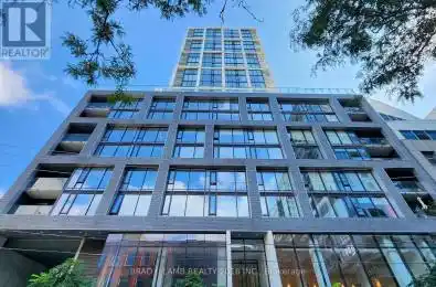 55 Street Unit 2302 Toronto (Moss Park) Ontario M5A0T8