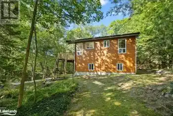 13 HICKORY Crescent, Rosseau, Ontario P0C1J0, 4 Bedrooms Bedrooms, ,2 BathroomsBathrooms,All Houses,For Sale,HICKORY,40641130