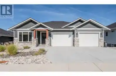 167 Sendero Crescent Penticton British Columbia V2A0C3