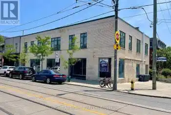 837 Dundas Street, Toronto (Trinity-Bellwoods), Ontario M6J1V4, ,Commercial,For Sale,Dundas,C9299357