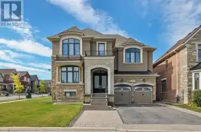 81 Road Vaughan (Kleinburg) Ontario L4H4T3