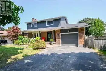 18 GORDON Place, St. Catharines, Ontario L2M2A5, 3 Bedrooms Bedrooms, ,3 BathroomsBathrooms,All Houses,For Sale,GORDON,40641266