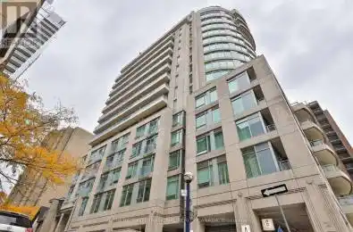 8 Scollard Street Unit# Ph 201 Toronto (Annex) Ontario M5R1E9