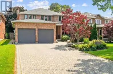 143 Drive Vaughan (East Woodbridge) Ontario L4L8B6