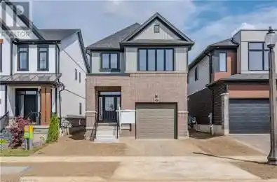 150 SHADED CREEK Drive Unit# Lot Kitchener Ontario N2P0K7