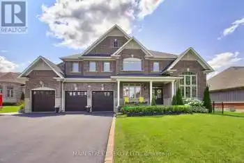 18 Country Club Crescent, Uxbridge, Ontario L9P0B8, 4 Bedrooms Bedrooms, ,5 BathroomsBathrooms,All Houses,For Sale,Country Club,N9298556