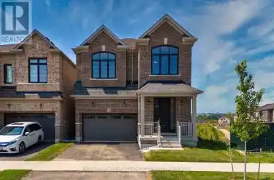 254 Drive Barrie (Painswick South) Ontario L9S2Z4