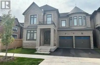 1214 Pondside Trail Oakville (Glen Abbey) Ontario L6M5M6