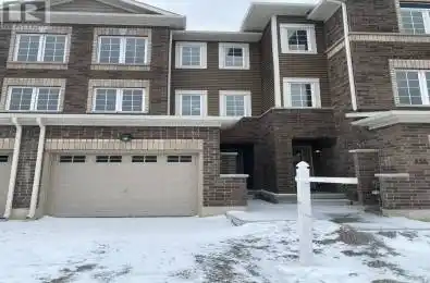 17 Crescent Barrie Ontario L9J0T6