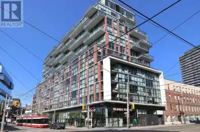 318 King Street Unit# 1104 Toronto (Moss Park) Ontario M5A0C1