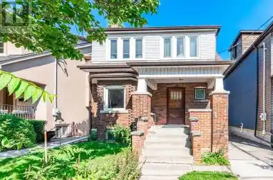 55 Avenue Toronto (Humewood-Cedarvale) Ontario M6C2V2