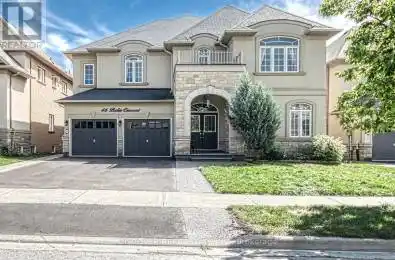 46 Crescent Brampton (Credit Valley) Ontario L6X0V8