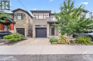 219 CARLETON Avenue Ottawa Ontario K1Y0J5