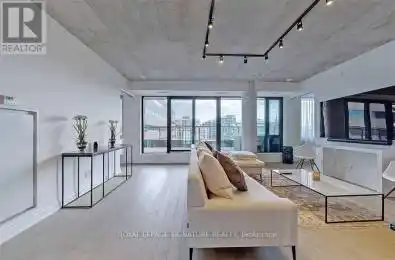 608 Street Unit 1105 Toronto (Waterfront Communities) Ontario M5V0N9