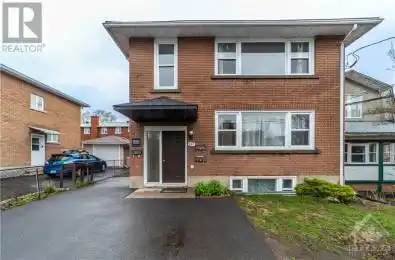 220 COMPTON Avenue Ottawa Ontario K2B5A9