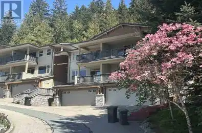 1026 GLACIER VIEW Drive Unit# 4 Squamish British Columbia V8B0G1