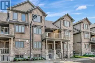 85 Mullin Drive Unit# 26B Guelph (Brant) Ontario N1E0R4