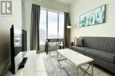 27 Street Unit 813W Toronto (Waterfront Communities) Ontario M5V0R1