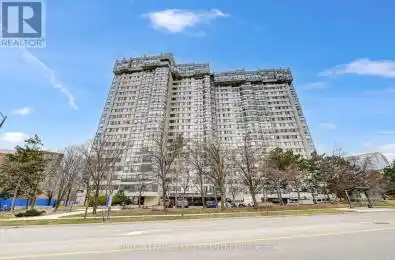 200 Parkway Unit 602 Mississauga (City Centre) Ontario L4Z1S3