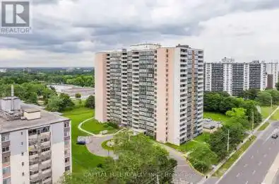 3380 Avenue Unit 1601 Toronto (Scarborough Village) Ontario M1J3L6