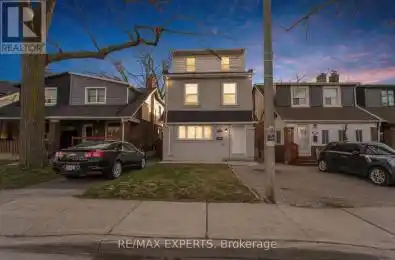 434 Avenue Toronto (East End-Danforth) Ontario M4E3T2