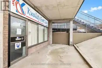 239 Queen Street Unit# 3, Brampton (Queen Street Corridor), Ontario L6V1C2, ,1 BathroomBathrooms,Commercial,For Rent,Queen,W9300849