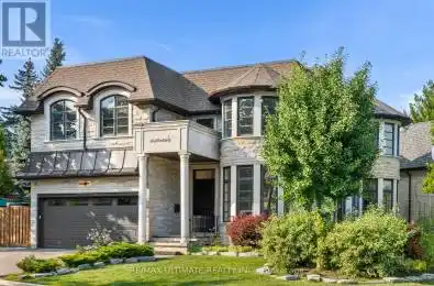 29 Alderdale Court Toronto (Banbury-Don Mills) Ontario M3B2H8