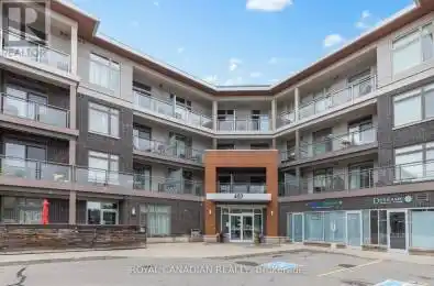 457 Road Unit 220 Burlington (LaSalle) Ontario L7T0B8