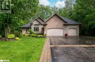 5 TIMBER Court Springwater Ontario L0L1Y3