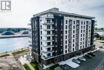 118 WEST Street Unit# 606, Port Colborne, Ontario L3K4C9, 2 Bedrooms Bedrooms, ,2 BathroomsBathrooms,Condo,For Sale,WEST,40642278